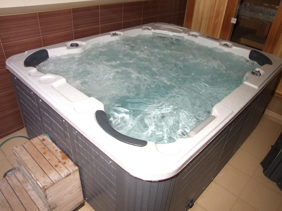 Family Hotel Dalia Velingrad Bagian luar foto