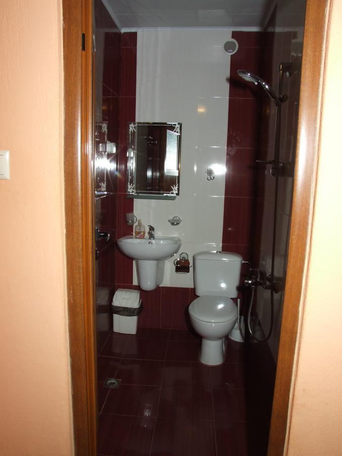 Family Hotel Dalia Velingrad Bagian luar foto