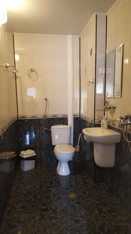 Family Hotel Dalia Velingrad Bagian luar foto