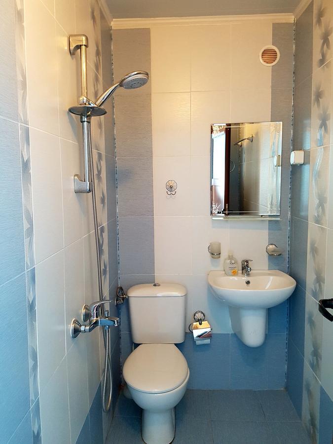 Family Hotel Dalia Velingrad Bagian luar foto
