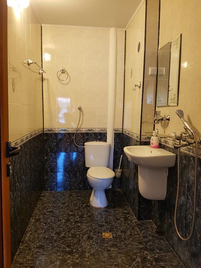Family Hotel Dalia Velingrad Bagian luar foto