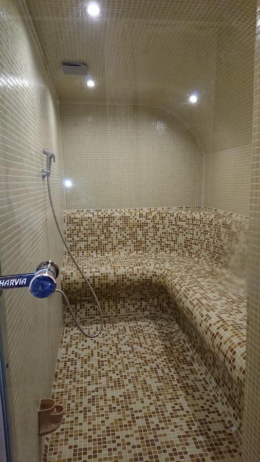 Family Hotel Dalia Velingrad Bagian luar foto